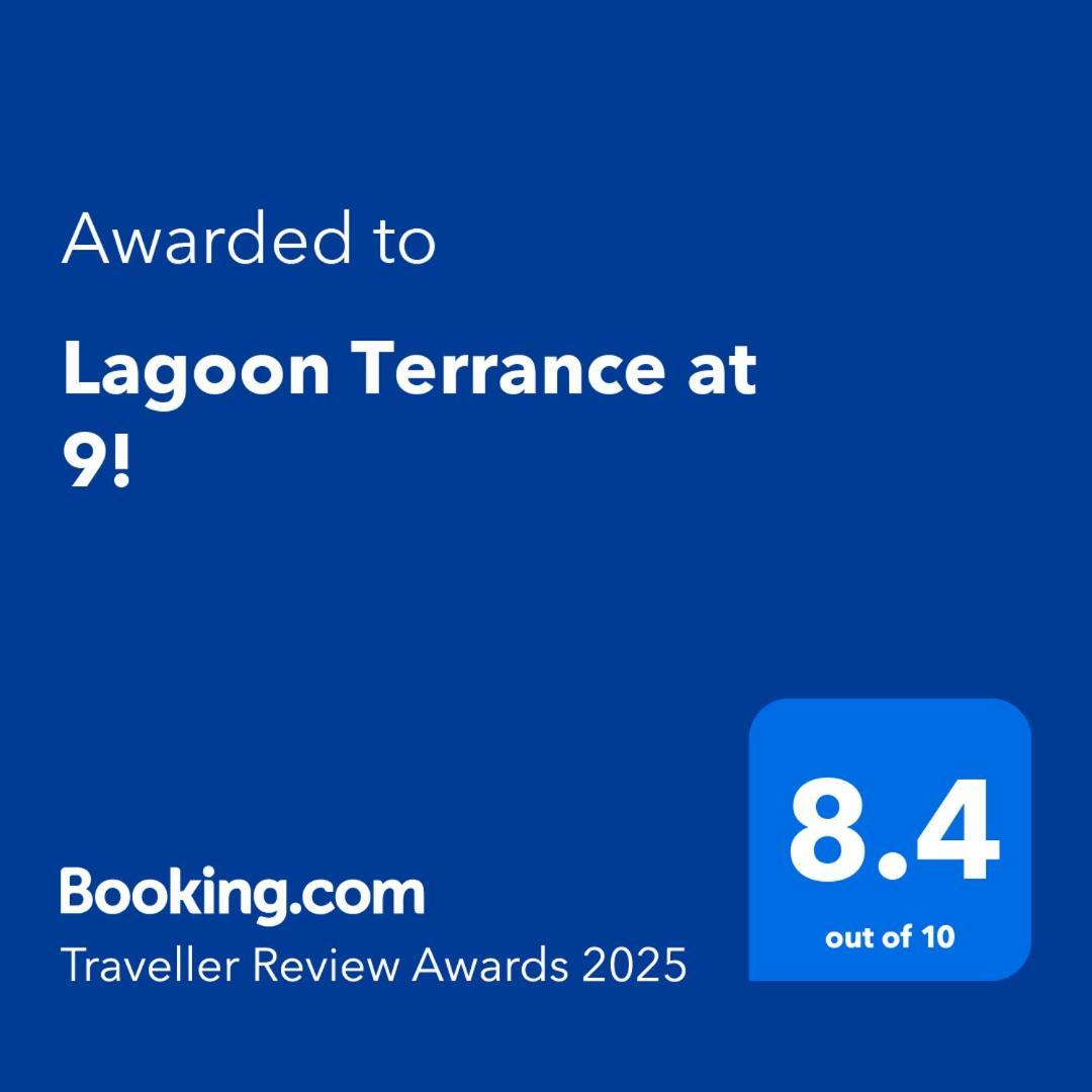 Lagoon Terrance At 9! Книсна Екстер'єр фото